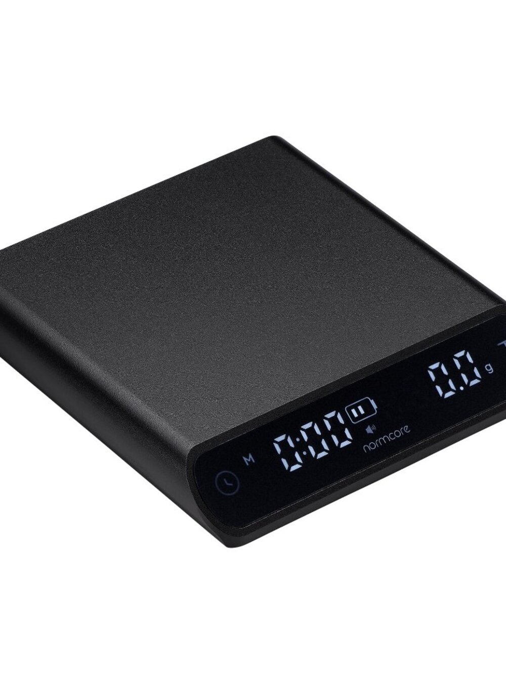 Normcore Pocket Coffee Scale V3, Pour Over Drip Espresso Scale, Barista Scale